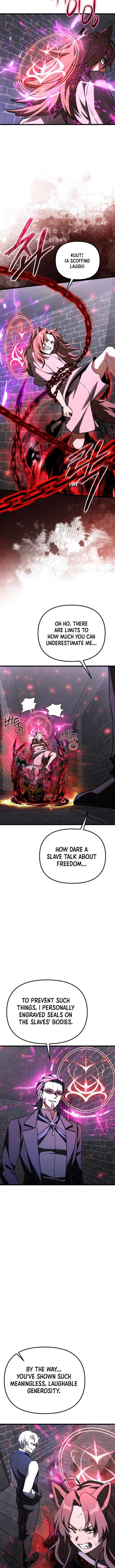 Terminally-Ill Genius Dark Knight, Chapter 120 image 17